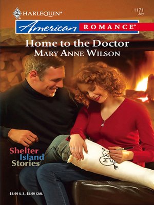 cover image of Home to the Doctor